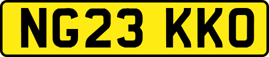 NG23KKO