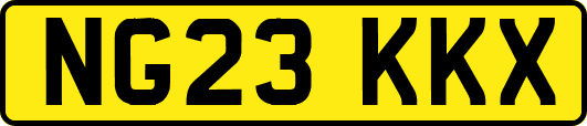 NG23KKX