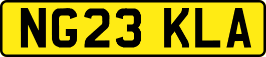 NG23KLA