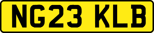 NG23KLB