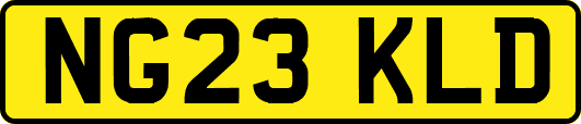 NG23KLD