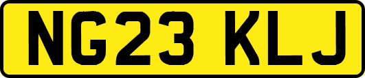 NG23KLJ