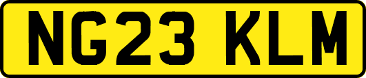 NG23KLM