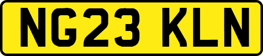 NG23KLN