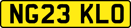 NG23KLO