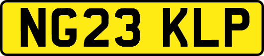 NG23KLP