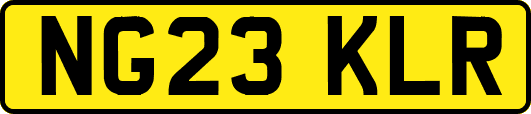 NG23KLR