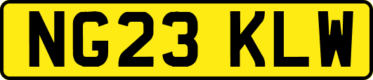 NG23KLW