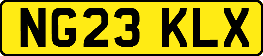 NG23KLX