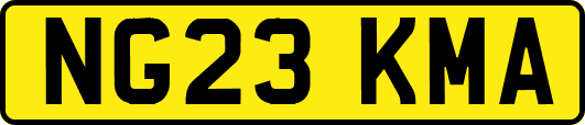 NG23KMA