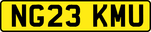NG23KMU