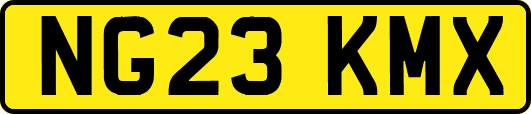 NG23KMX