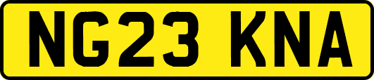 NG23KNA