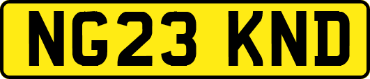 NG23KND