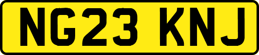 NG23KNJ