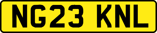 NG23KNL