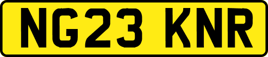 NG23KNR