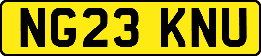 NG23KNU