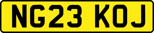 NG23KOJ
