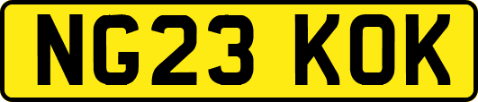 NG23KOK