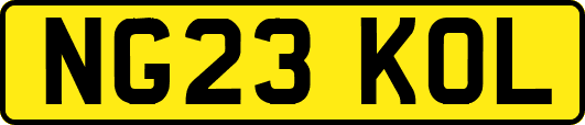 NG23KOL