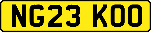 NG23KOO