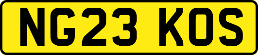 NG23KOS