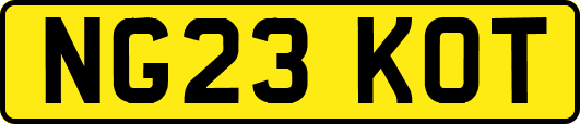 NG23KOT