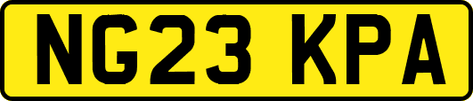 NG23KPA