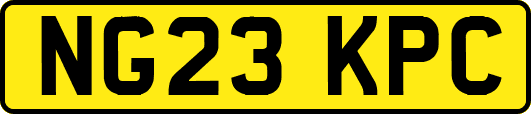NG23KPC
