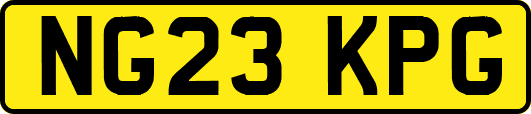 NG23KPG