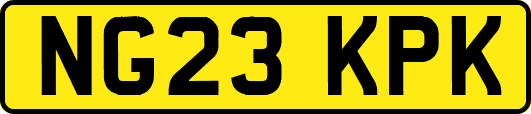 NG23KPK