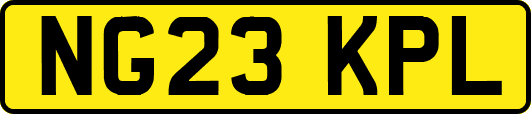 NG23KPL