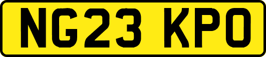 NG23KPO
