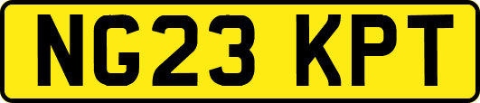 NG23KPT