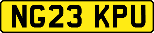 NG23KPU
