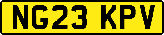 NG23KPV