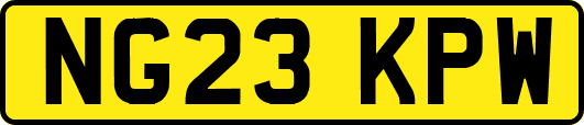 NG23KPW