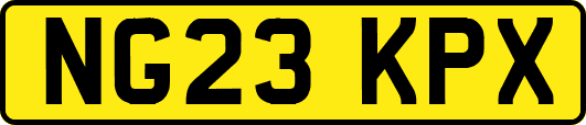 NG23KPX