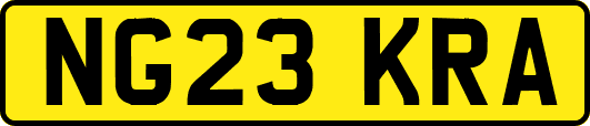 NG23KRA