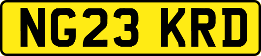NG23KRD