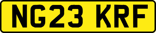 NG23KRF