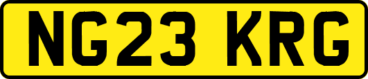 NG23KRG