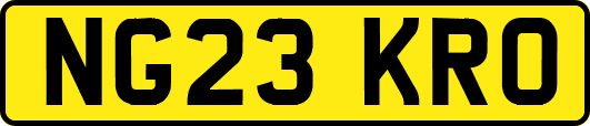 NG23KRO