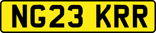 NG23KRR