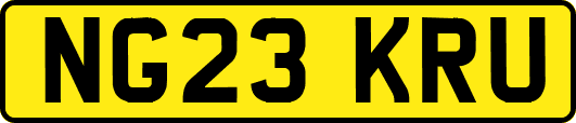 NG23KRU