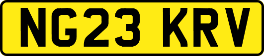 NG23KRV