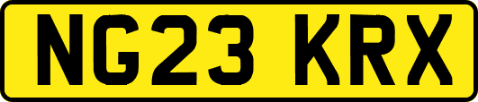NG23KRX