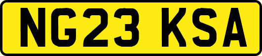 NG23KSA