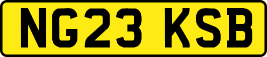 NG23KSB